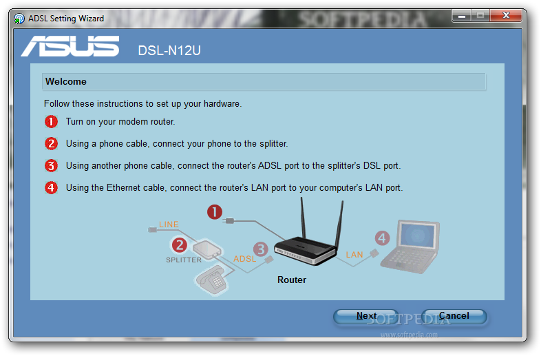 asus device discovery tool download