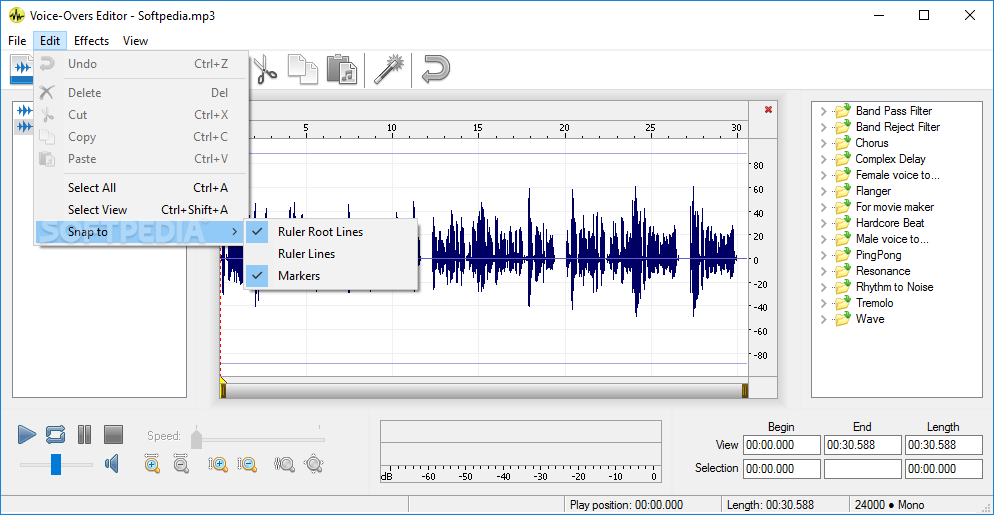 Sound Recording software, free download For Xp