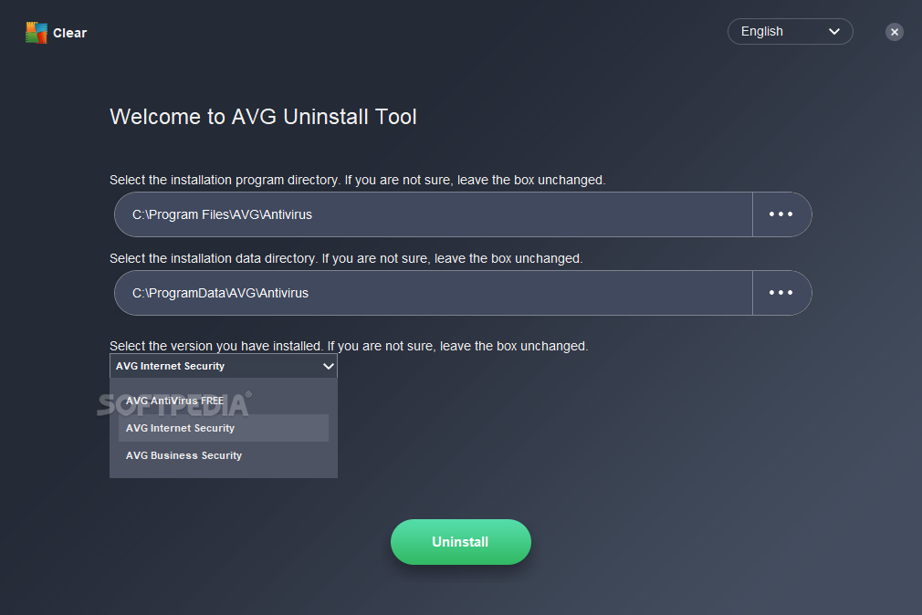 avg remover free download