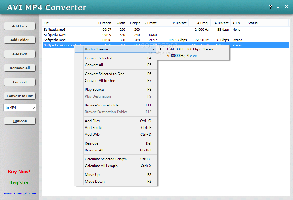 av file to mp4 converter