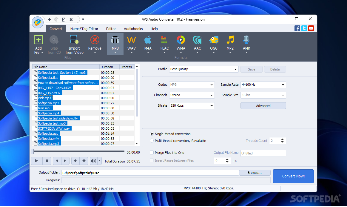AVS Audio Converter 10.4.2.637 download the new version for ios