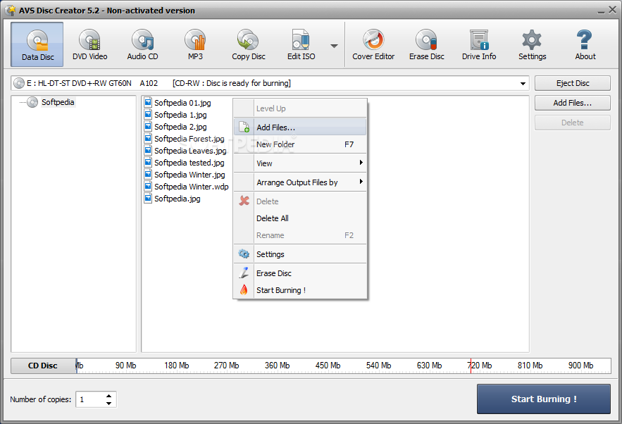 disk image creator software free download