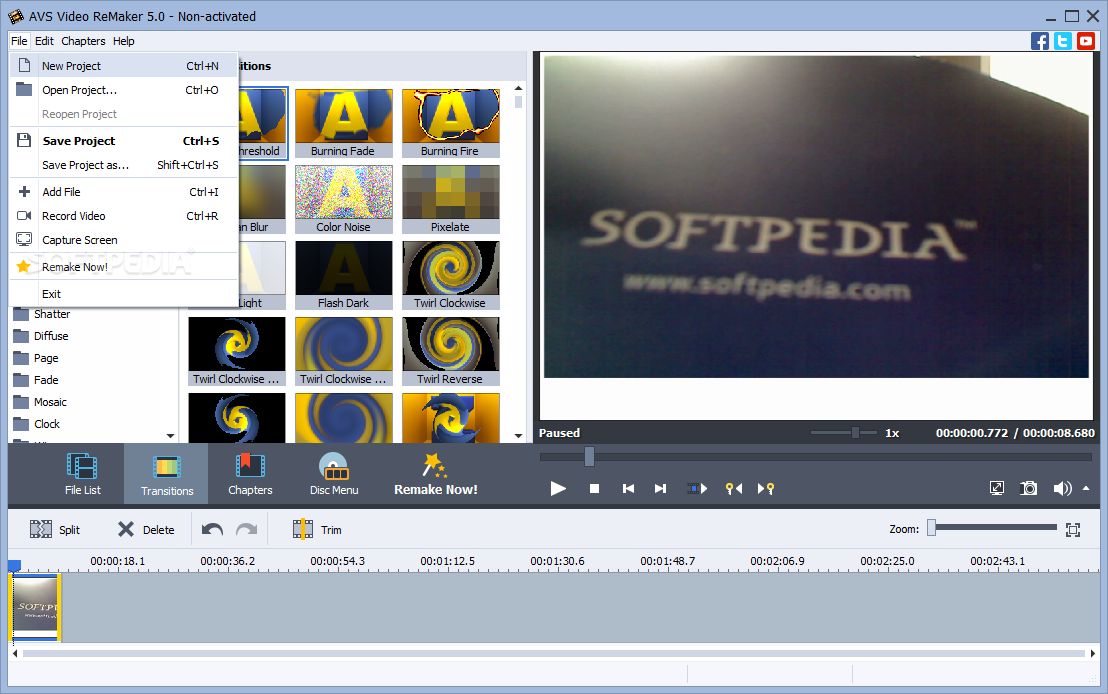 instal the last version for ipod AVS Video ReMaker 6.8.2.269
