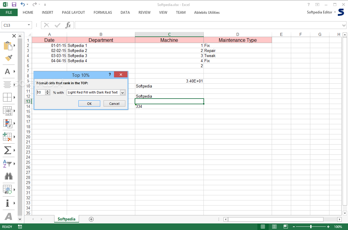 Ablebits Ultimate Suite for Excel 2024.1.3443.1616 for windows instal