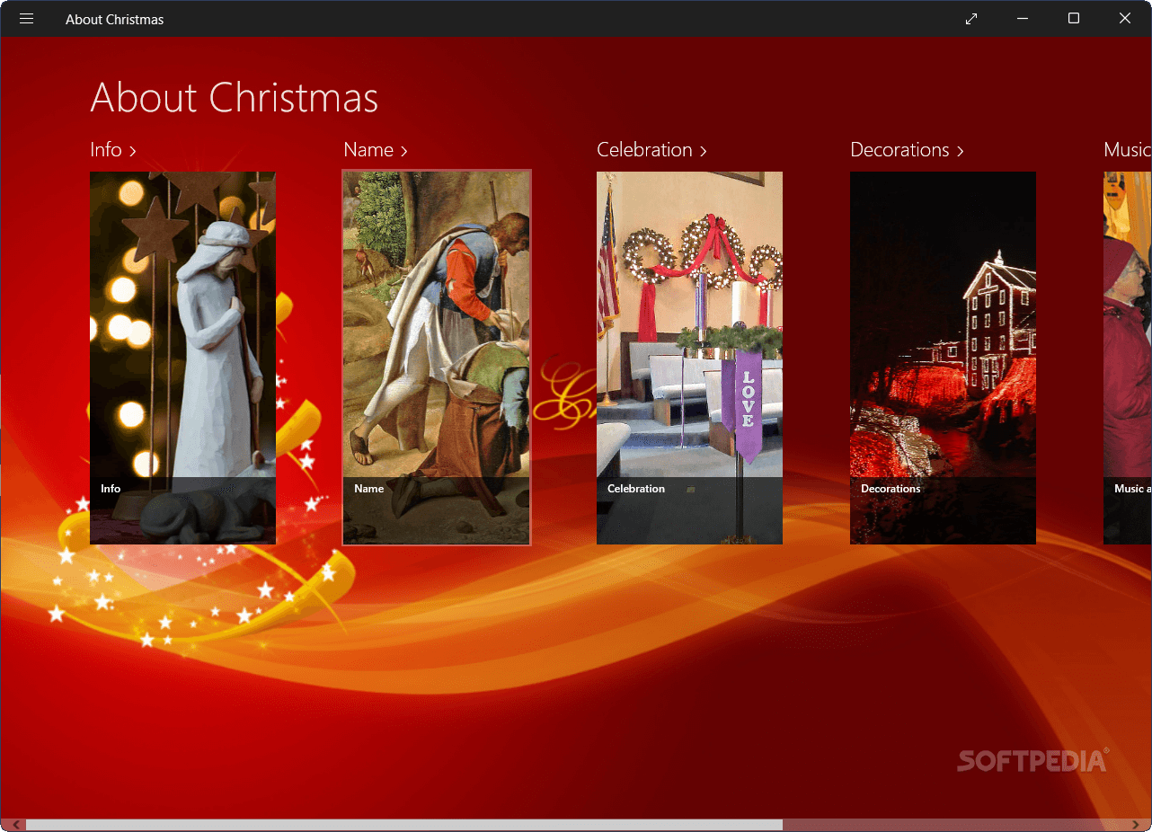 Download Download About Christmas 1.0.0.0 Free