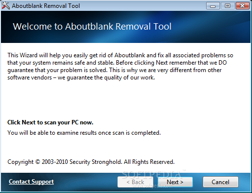 avg clear removal tool