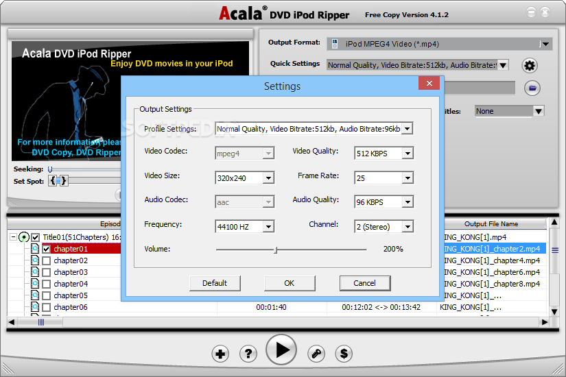 instal the new version for ipod OpenCloner Ripper 2023 v6.00.126