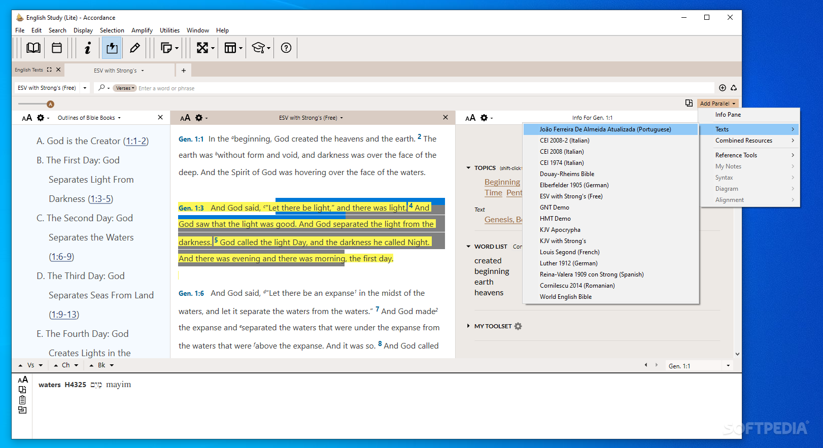 Accordance bible software download rødecaster pro software download