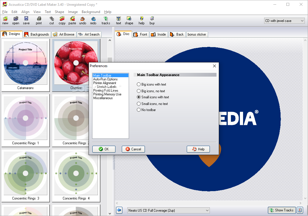 free install disk creator software