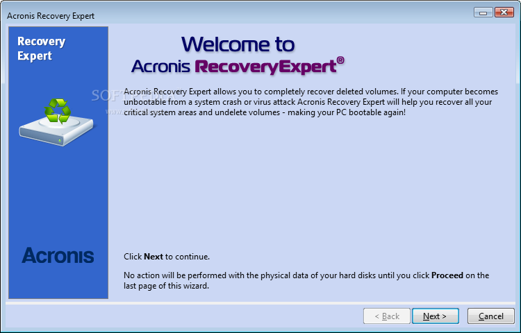 acronis disk director 12.5