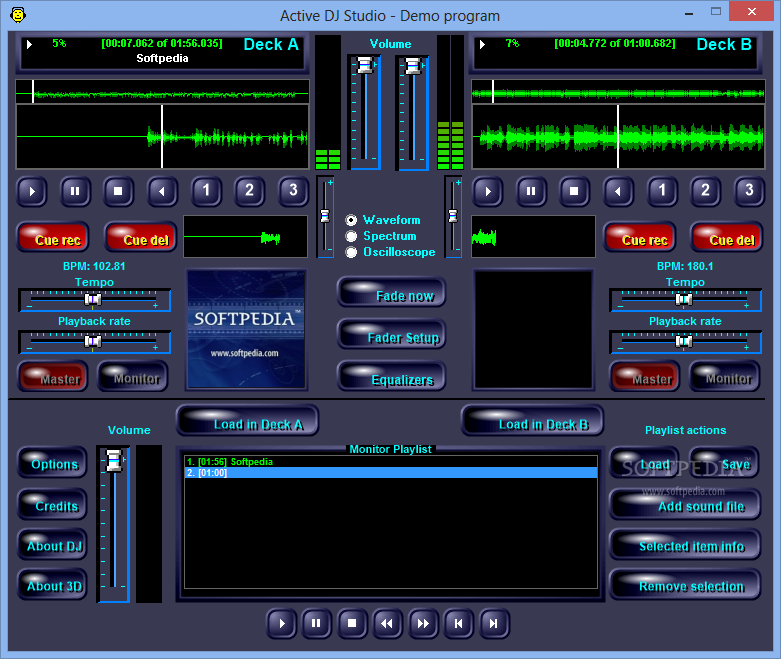 free sound studio software windows 10