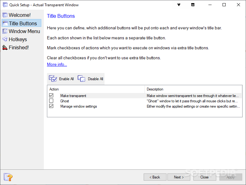 instal the new version for windows Actual Title Buttons 8.15