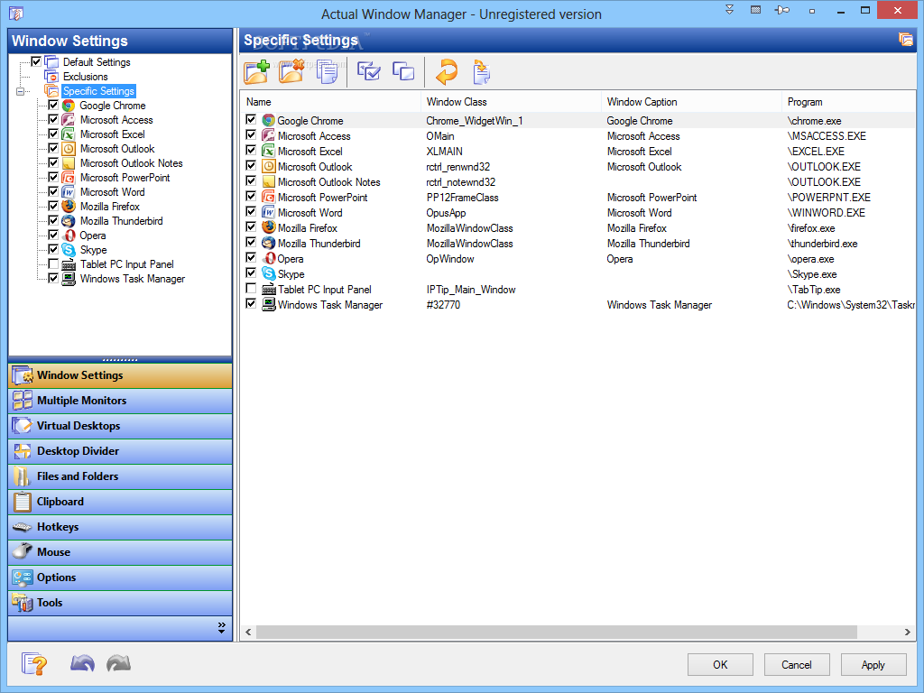 WindowManager 10.10.1 download the new version for windows