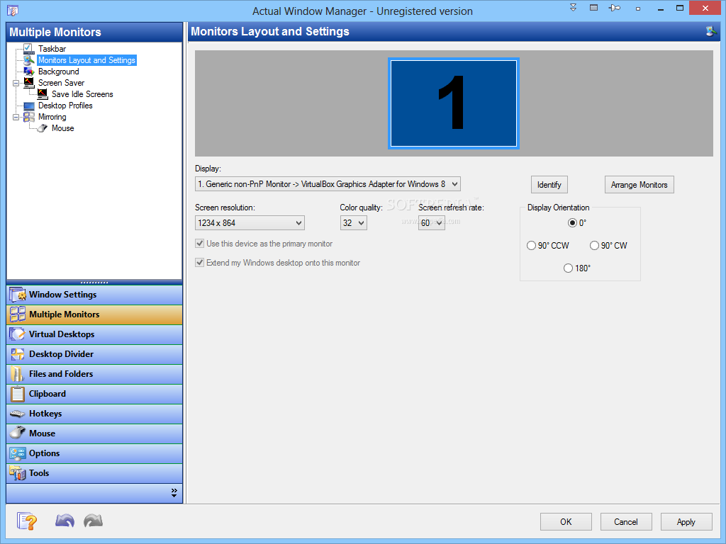 free instal Actual Window Manager 8.15