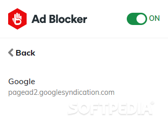 remove ad blocker chrome