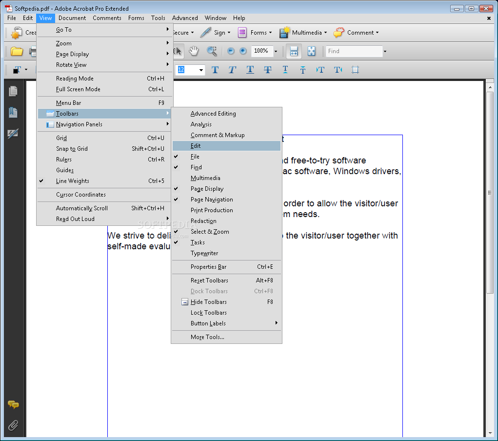 add comment in adobe acrobat
