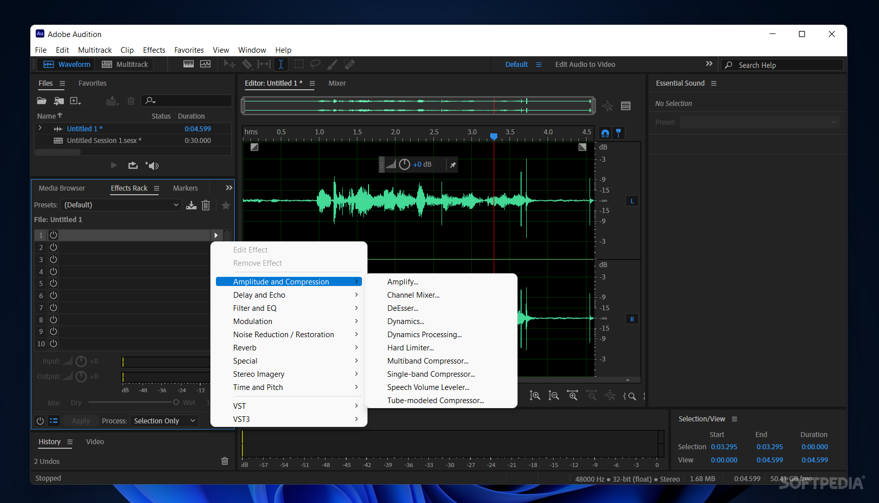 download adobe audition 1.5