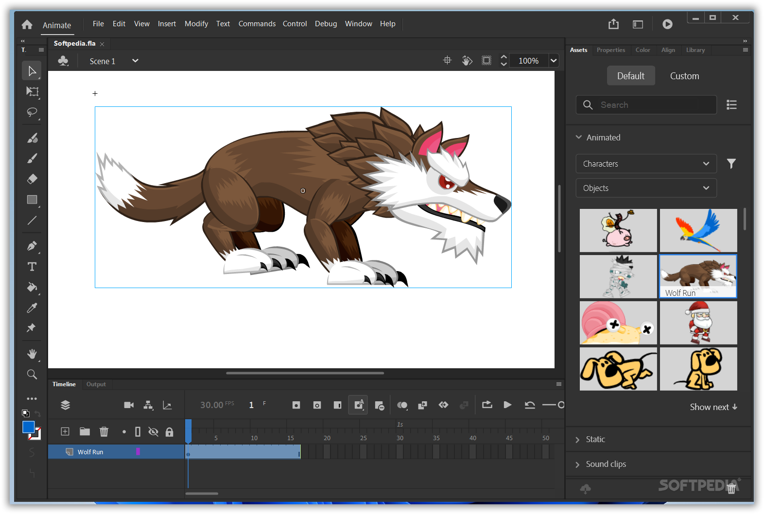 Adobe Animate CC 2023 .70 (Windows) - Download & Review