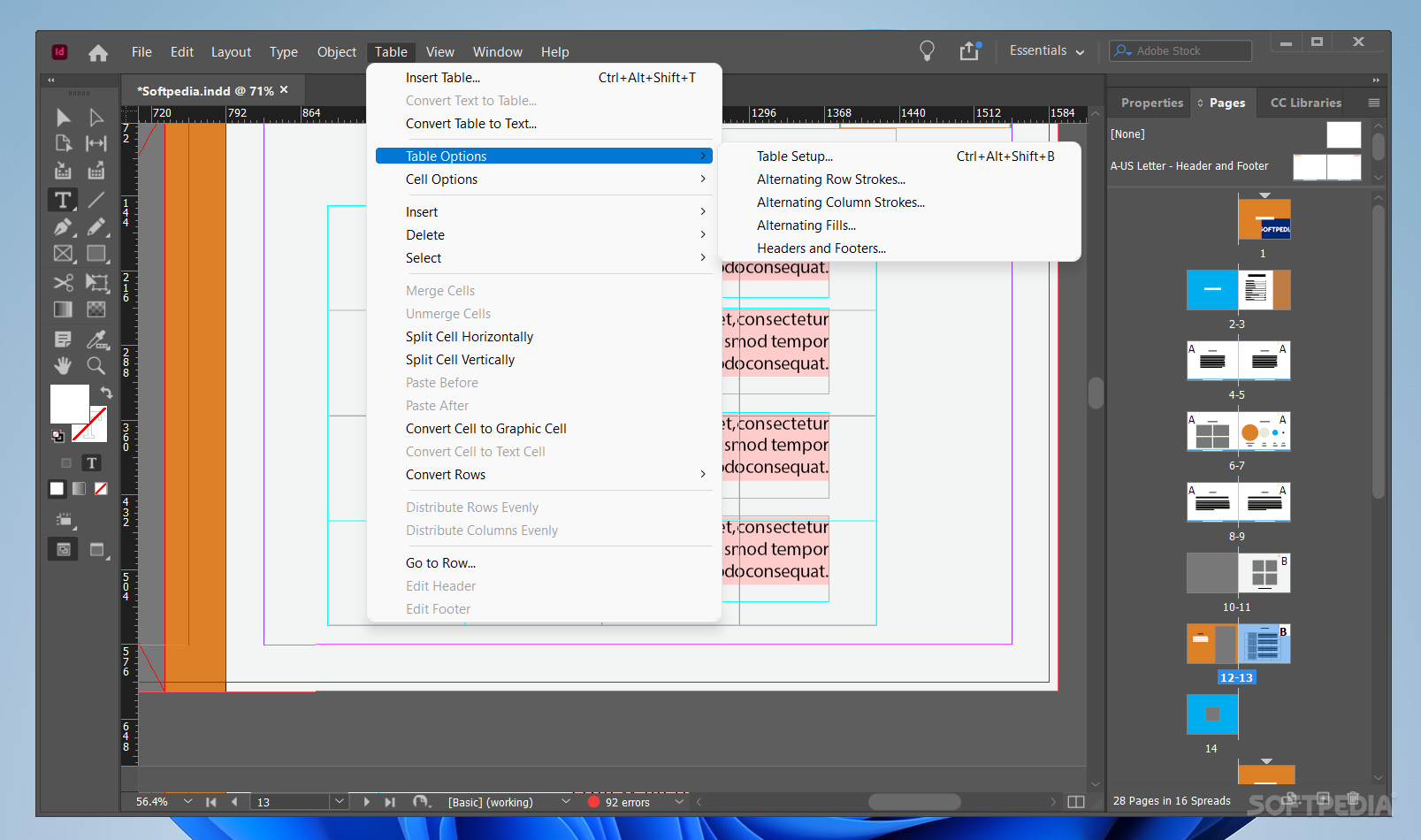 Adobe InDesign 2023 v18.4.0.56 download the new version for ios