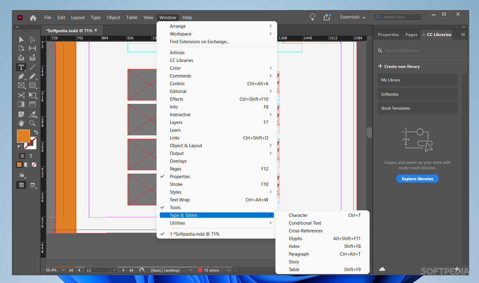 how to buy adobe indesign cc