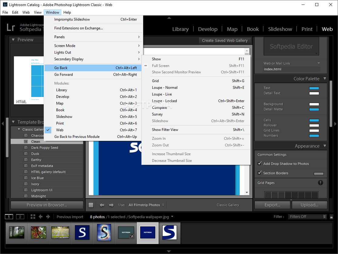 downloading Adobe Photoshop Lightroom Classic CC 2023 v12.5.0.1
