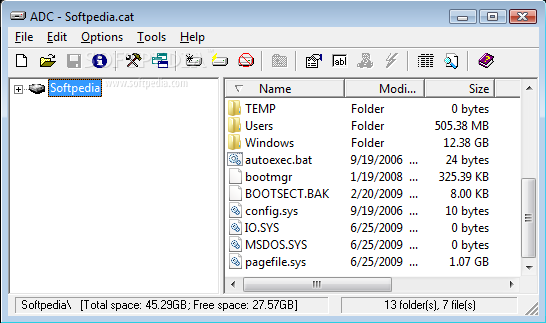 mac disk catalog software