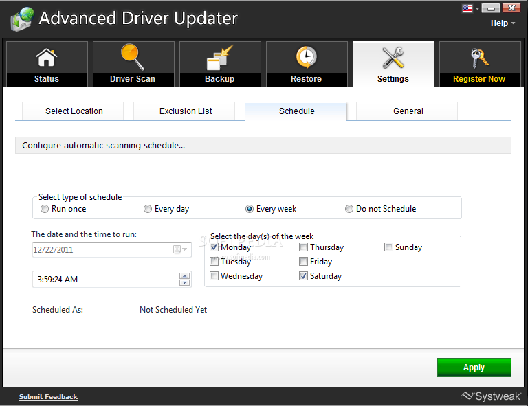 advanced installer updater administrator privileges