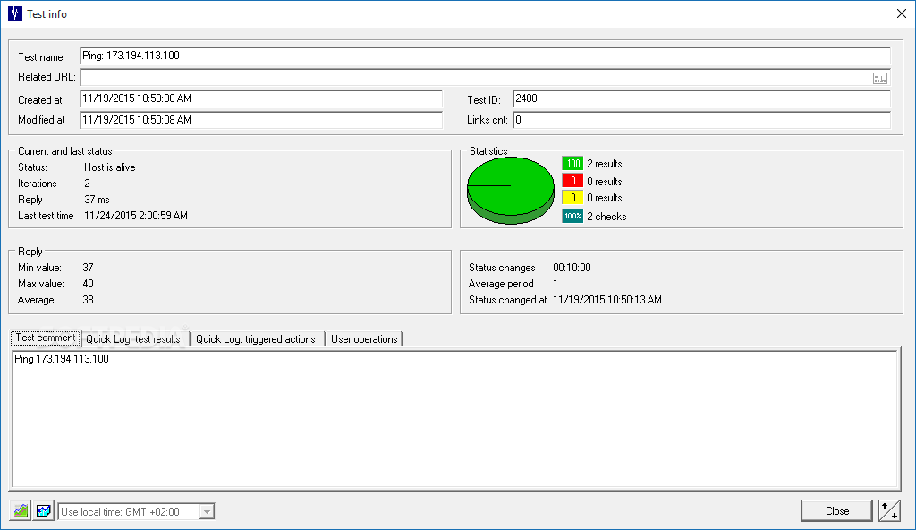 download Advanced Host Monitor torrent