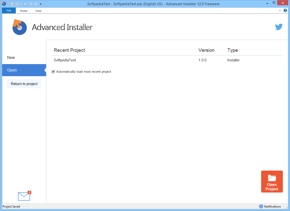 Advanced Installer 20.8 for windows download free