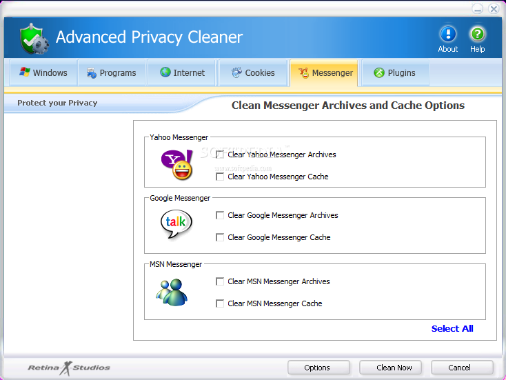 remo privacy cleaner new computer