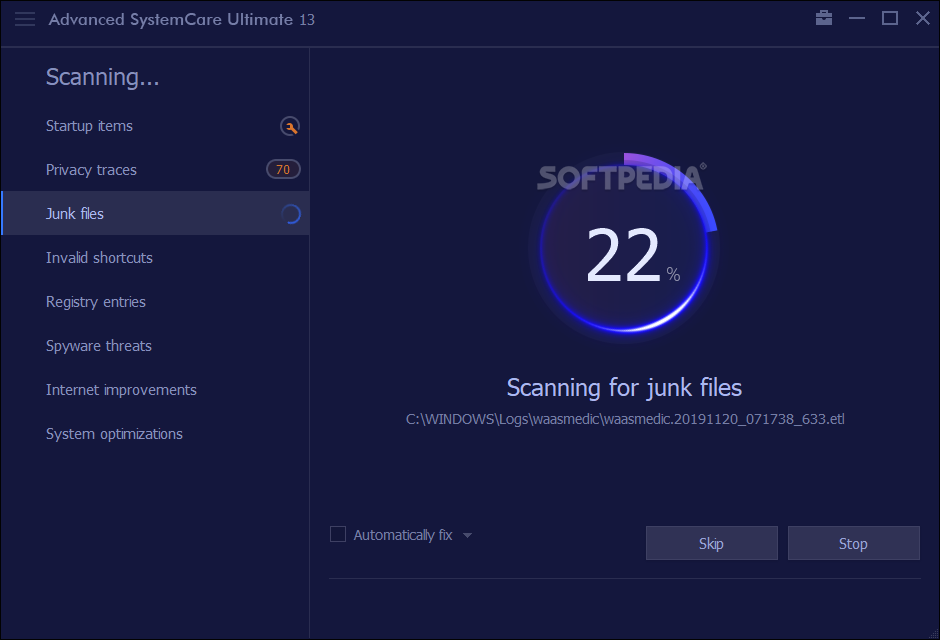 advanced systemcare ultimate free download for windows 7