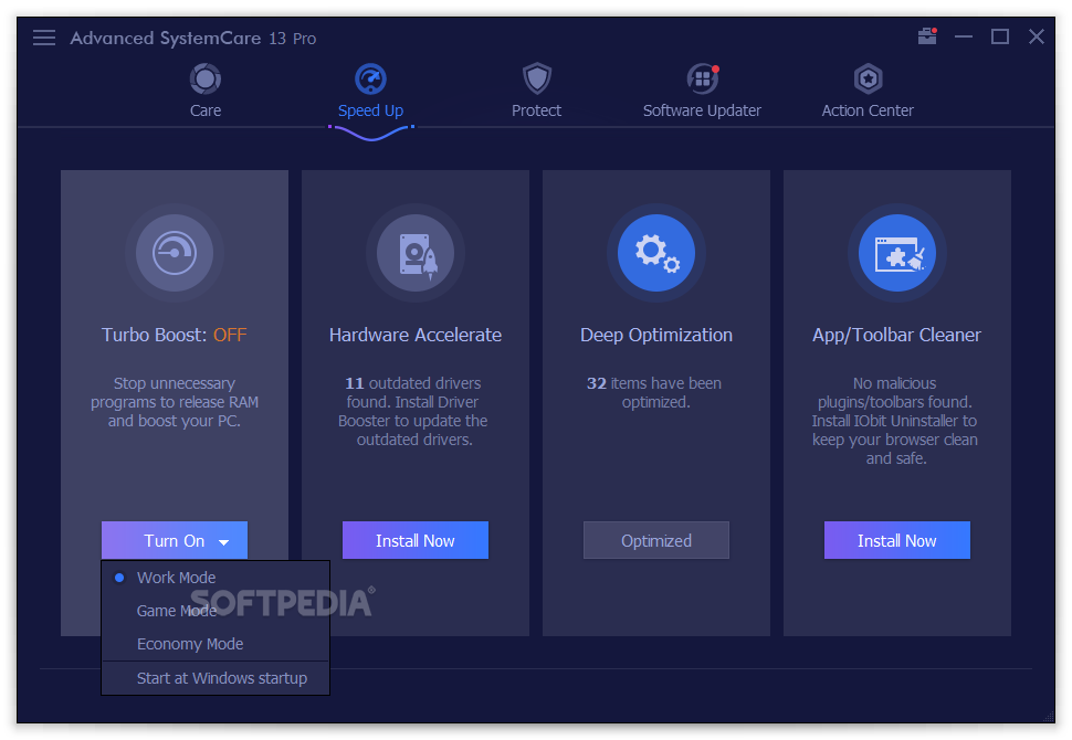 advanced systemcare pro 13 review
