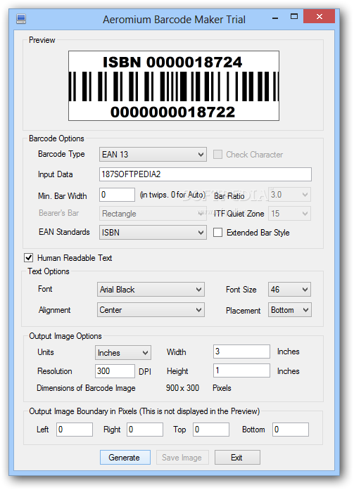 Barcode maker program free - lopipreview