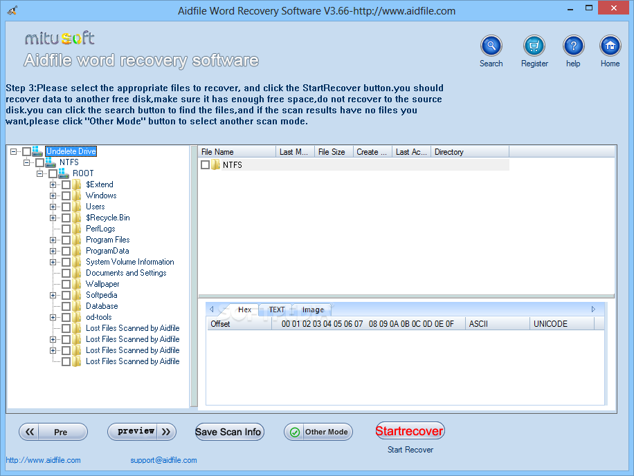 Starus Word Recovery 4.6 download the new version for ipod