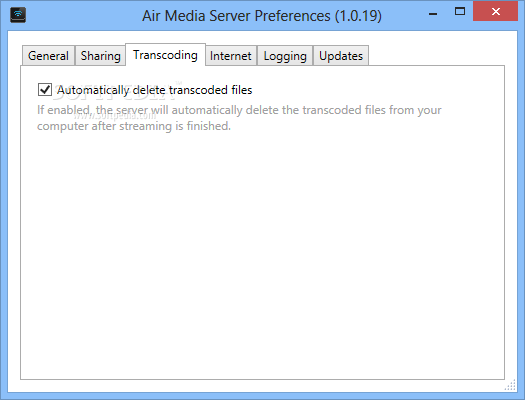 air media server mac