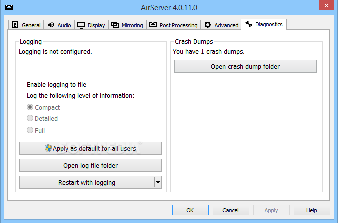airserver for windows 10 activation code