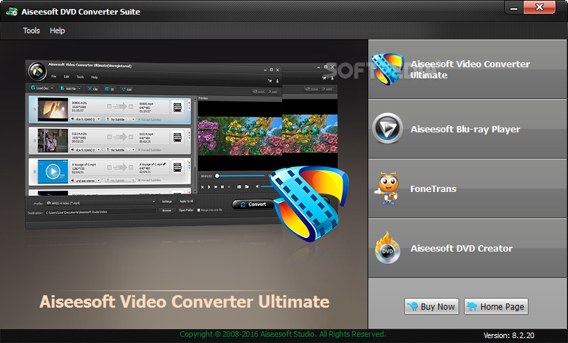 instal Aiseesoft DVD Creator 5.2.62