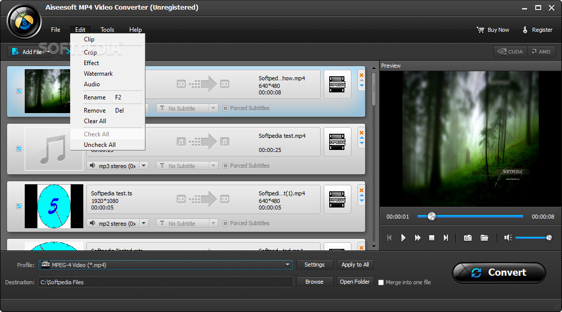 Download Aiseesoft MP4 Video Converter 9.2.30