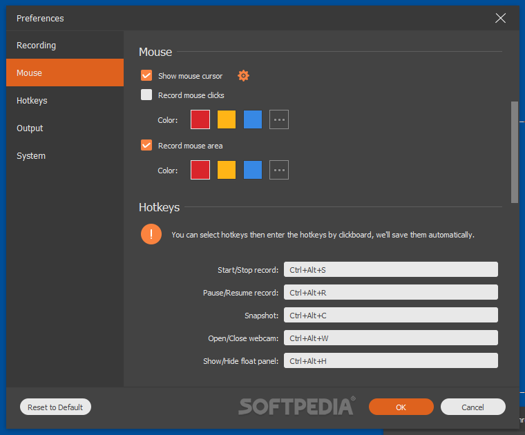 for mac download Aiseesoft Screen Recorder 2.8.18