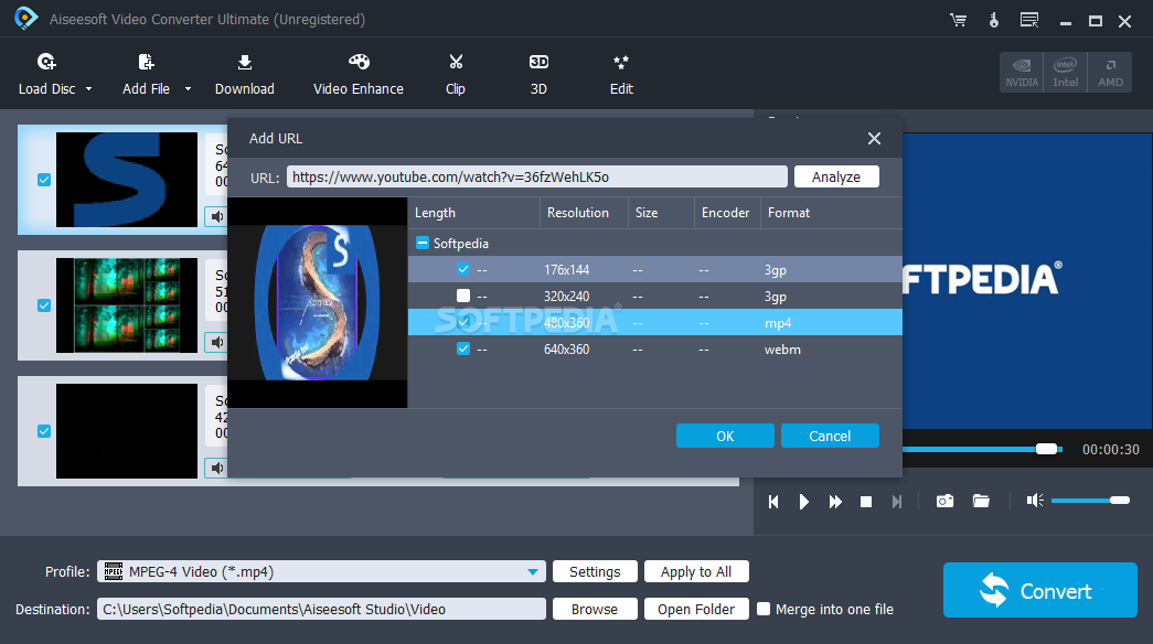 free download Aiseesoft Video Converter Ultimate 10.7.22