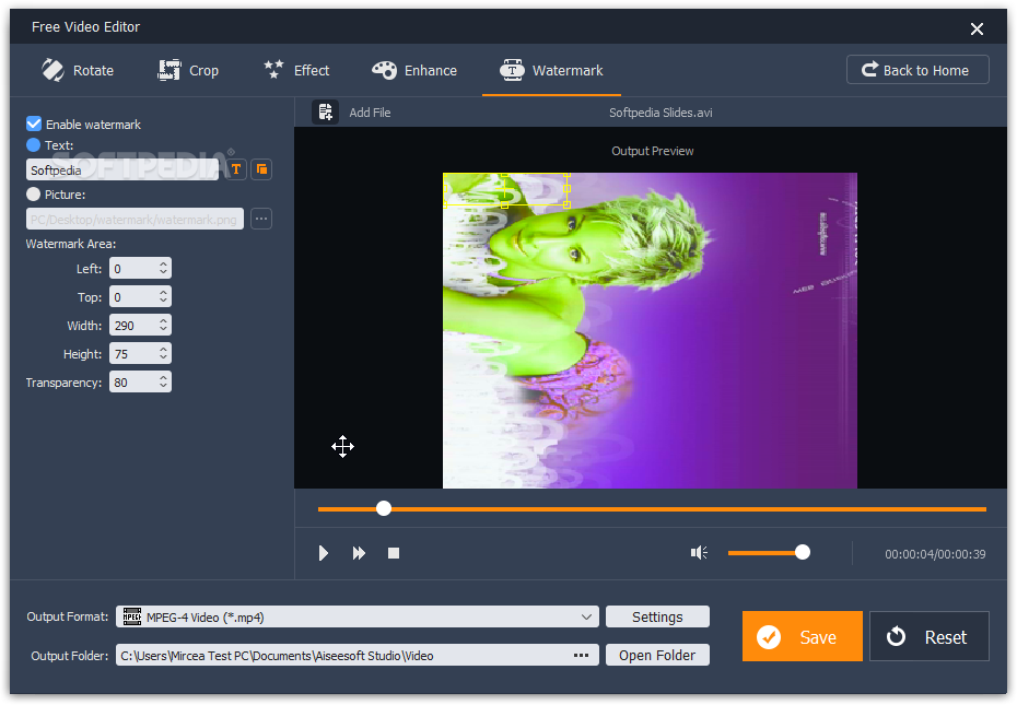 download the last version for windows Aiseesoft Slideshow Creator 1.0.62