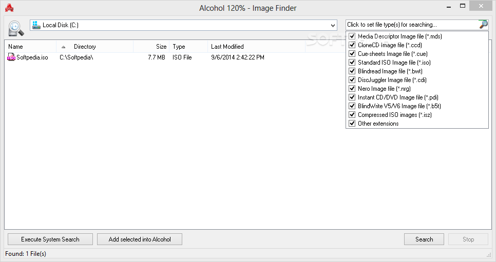 Alcohol 120 Mac Download