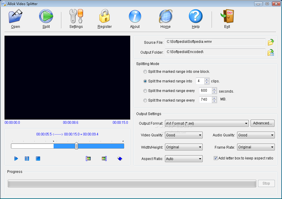 free video cutter joiner 10.4
