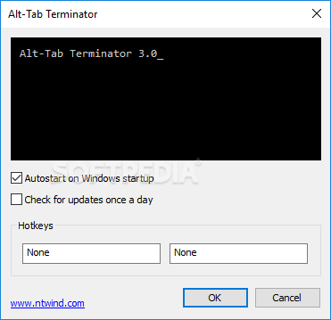 Alt-Tab Terminator 6.0 download the new for mac