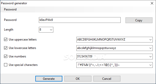 PasswordGenerator 23.6.13 for iphone download