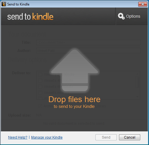where to download kindle 1.17