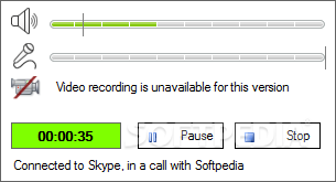 free video call recorder for skype doesn work on windows 7