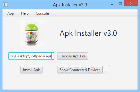 android installer for apple ios without bootlace