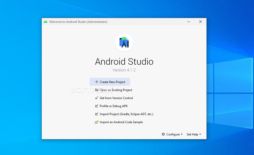 Download Download Android Studio 2020.3.1 / 2021.1.1 Bumblebee Canary 5 Free