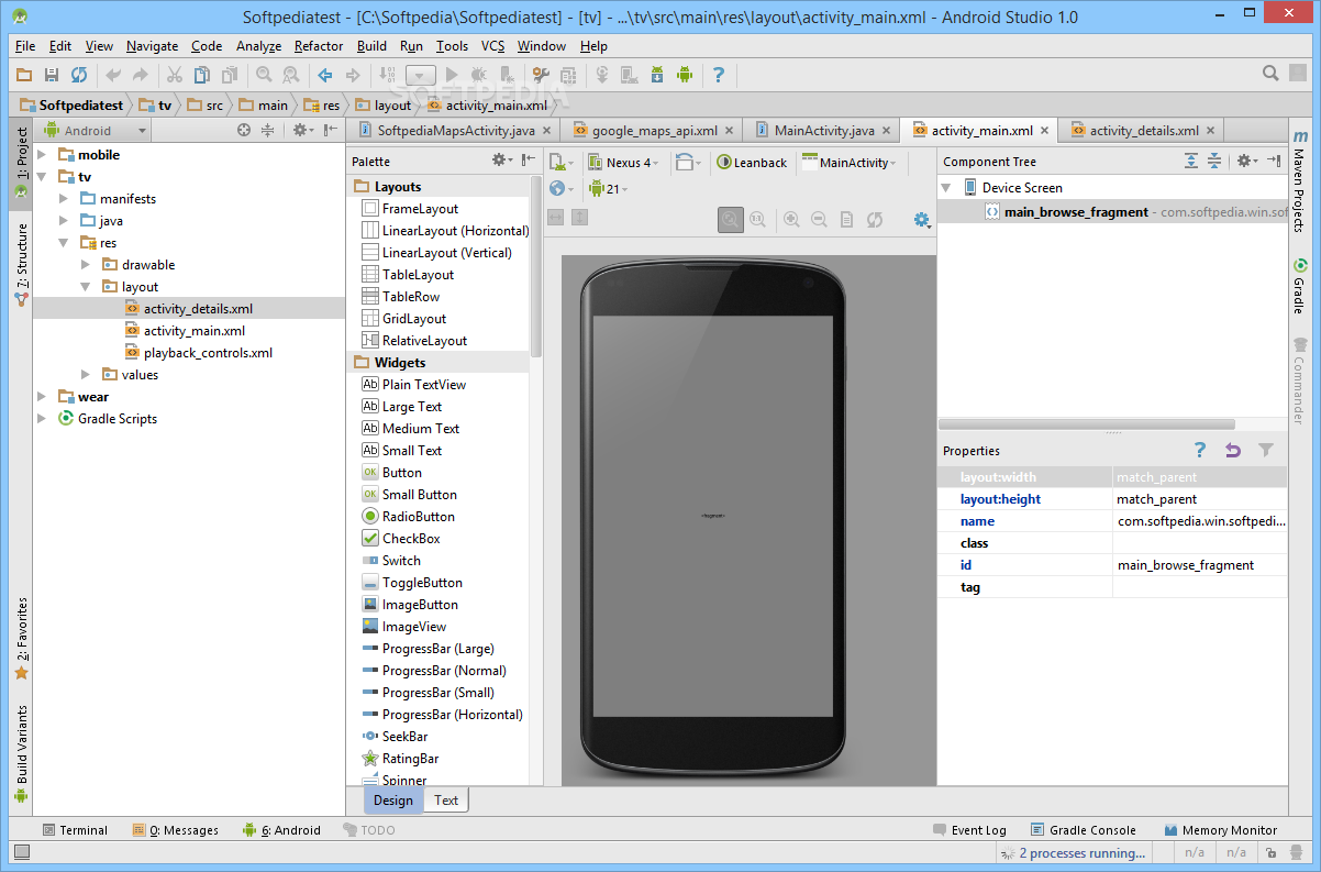 Download android studio 2.3 3 for windows 10 64 bit download
